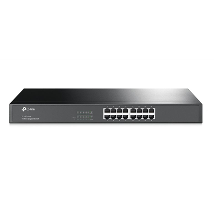 TP-LINK Switch TL-SG1016 Unmanaged