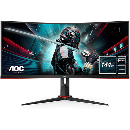 AOC Gaming Monitor CU34G2X 34 "