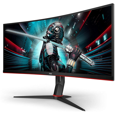 AOC Gaming Monitor CU34G2X 34 "