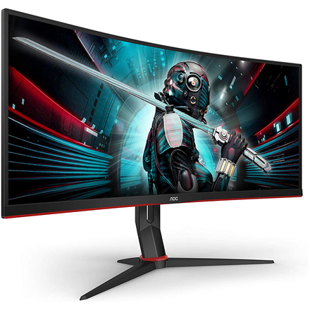 AOC Gaming Monitor CU34G2X 34 "