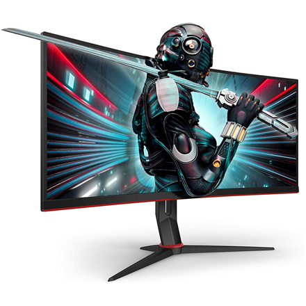 AOC Gaming Monitor CU34G2X 34 "