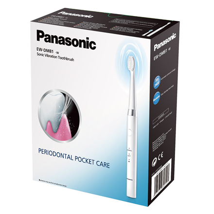 Panasonic Toothbrush EW-DM81 Rechargeable
