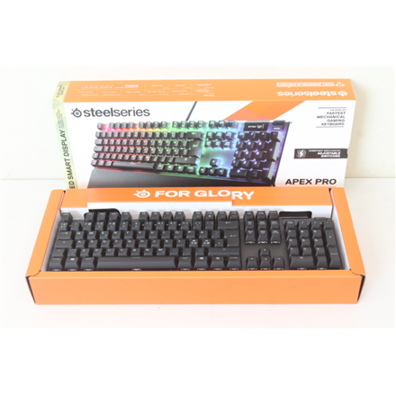 SALE OUT. SteelSeries Apex PRO Keyboard