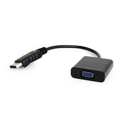 Cablexpert DisplayPort to VGA adapter cable