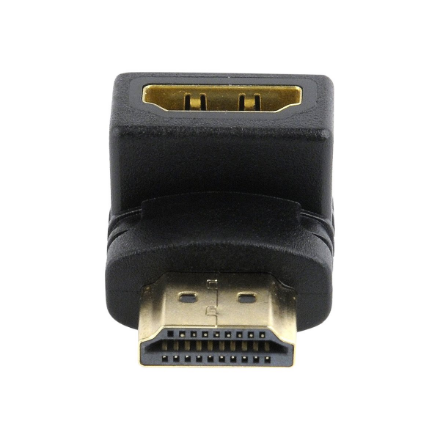 Cablexpert HDMI right angle adapter