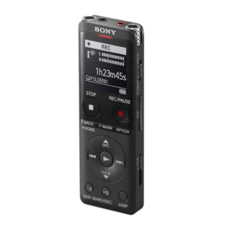 Sony Digital Voice Recorder ICD-UX570 LCD