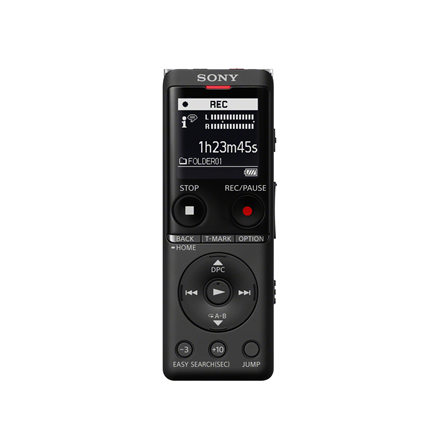 Sony Digital Voice Recorder ICD-UX570 LCD