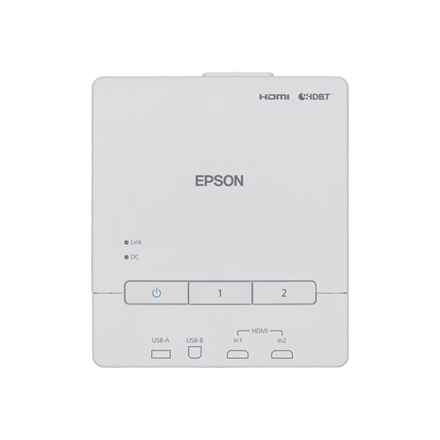 Epson Laser EB-1485Fi  Full HD (1920x1080)