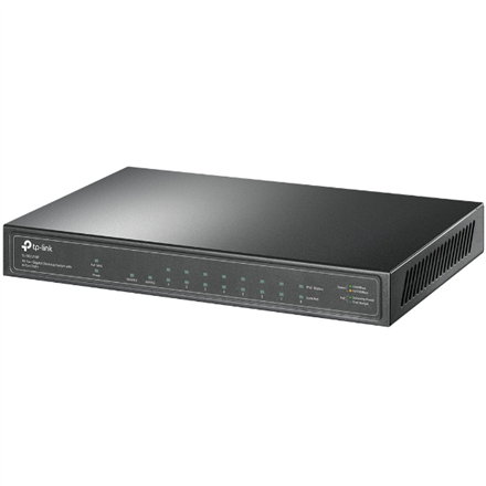 TP-LINK Switch TL-SG1210P Unmanaged