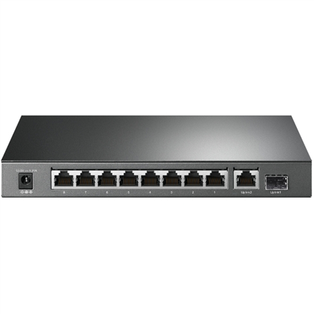 TP-LINK Switch TL-SG1210P Unmanaged
