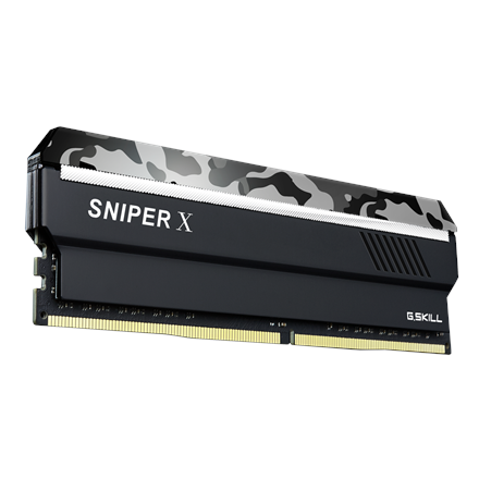G.Skill Sniper X 32 GB
