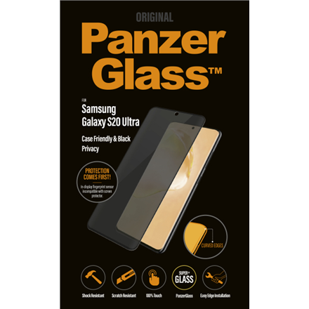 PanzerGlass Samsung Galaxy S20 Ultra CF Privacy