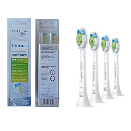 Philips Toothbrush replacement HX6064/10 Heads
