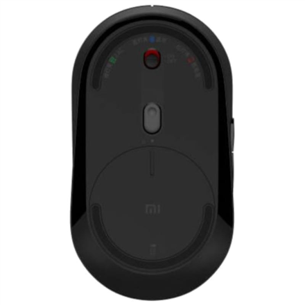 Xiaomi Mi Dual Mode Wireless Mouse Silent Edition HLK4040GL Black