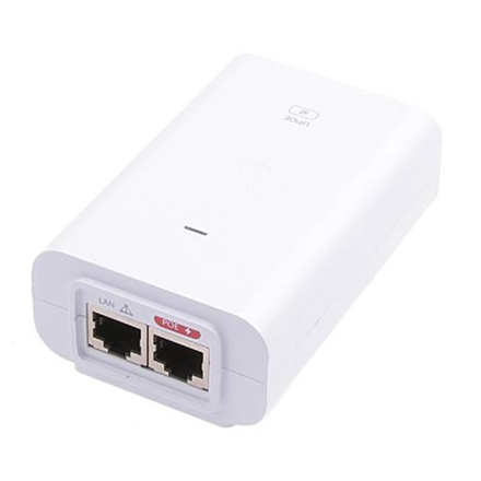 Ubiquiti 802.3af Supported PoE Injector U-POE-af	 Ethernet LAN (RJ-45) ports 1