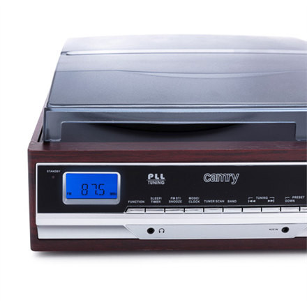 Camry Turntable CR 1168 Bluetooth