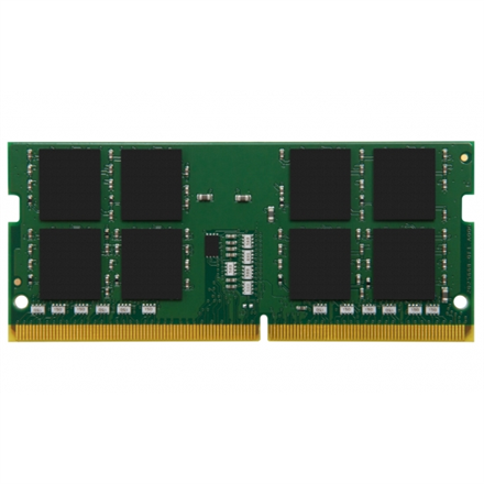 Kingston | 16 GB | DDR4 | 2666 MHz | Notebook | Registered No | ECC No