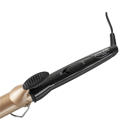 Adler Hair Curler AD 2112 Ceramic heating system