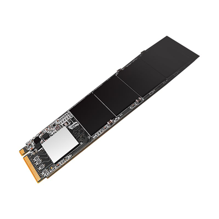 Silicon Power | SSD | P34A60 | 256 GB | SSD interface PCIe Gen3x4 | Read speed 2200 MB/s | Write spe