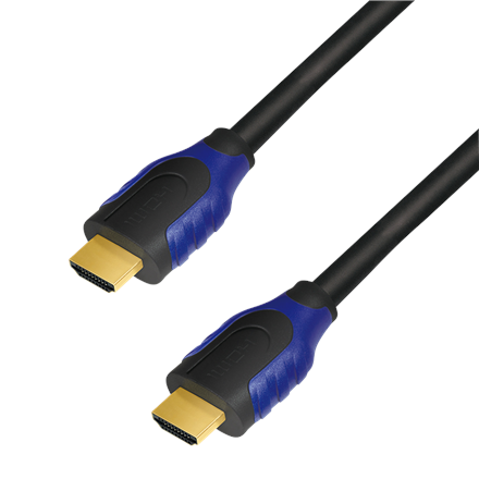 Logilink Cable HDMI High Speed with Ethernet CH0066 HDMI to HDMI