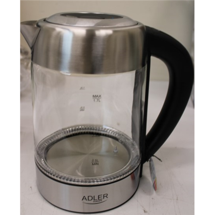 SALE OUT. Adler AD 1247 NEW Kettle