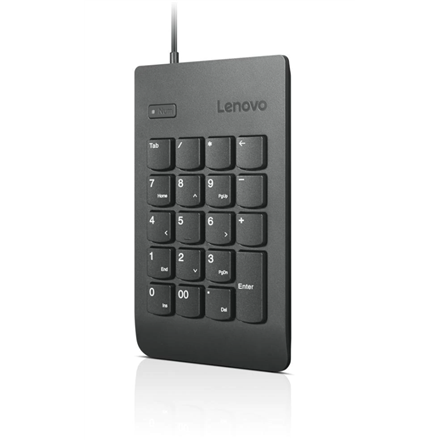 Lenovo Essential USB Numeric Keypad Gen II Wired