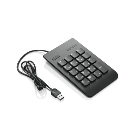 Lenovo Essential USB Numeric Keypad Gen II Wired