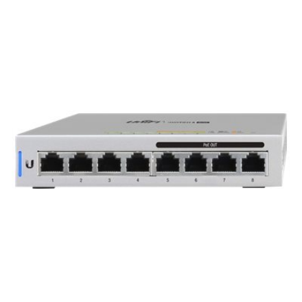 Ubiquiti US-8-60W Unifi Switch | Ubiquiti | Web managed | Desktop