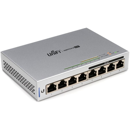 Ubiquiti US-8-60W Unifi Switch | Ubiquiti | Web managed | Desktop