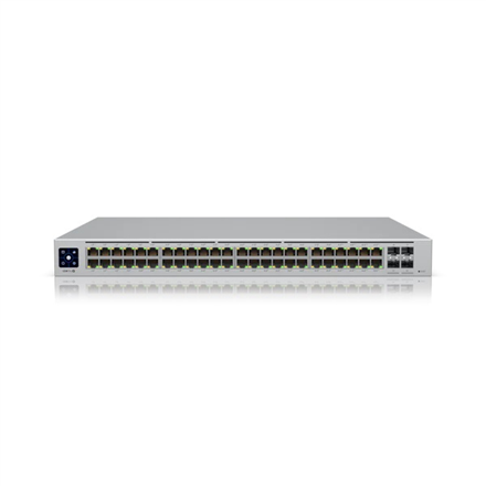 Ubiquiti UniFi Switch USW-PRO-48-POE Managed L3