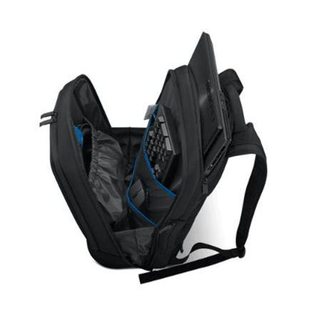 Lenovo Legion Armoured Backpack II GX40V10007 Fits up to size 17 "