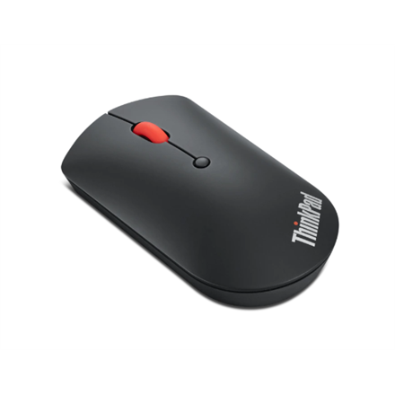 Lenovo ThinkPad Bluetooth Silent Mouse Black