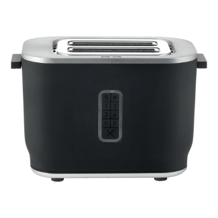 Gorenje | Toaster Ora Ito design | T800ORAB | Power 800 W | Number of slots 2 | Housing material Pla