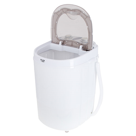 Adler Mini washing machine AD 8055 Top loading