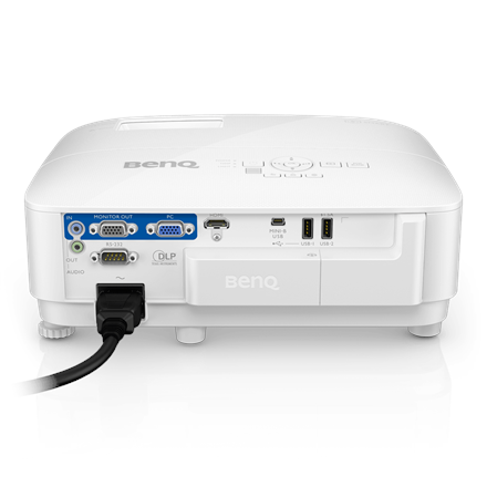 Benq Smart Projector for Business EW600 WXGA (1280x800)