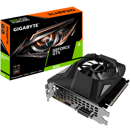 Gigabyte GV-N1656OC-4GD NVIDIA