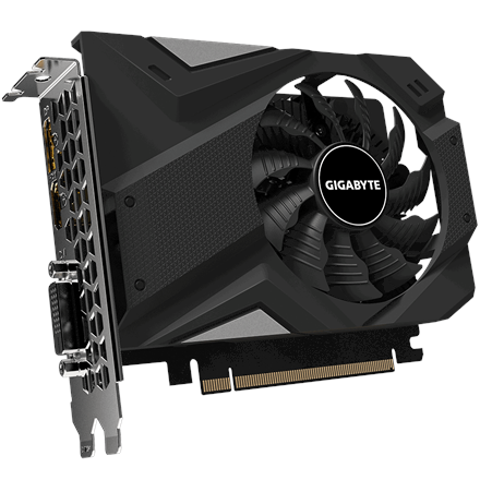 Gigabyte GV-N1656OC-4GD NVIDIA