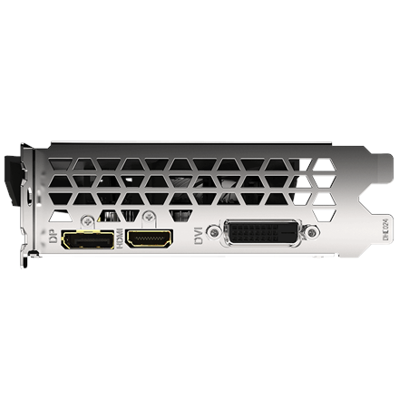 Gigabyte GV-N1656OC-4GD NVIDIA