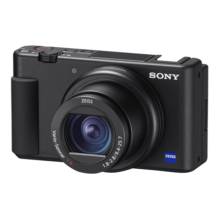 Sony ZV1BDI.EU Vlog Camera Sony | Vlog Camera | ZV-1 | Compact camera | 20.1 MP | ISO 25600 | Displa