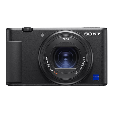 Sony ZV1BDI.EU Vlog Camera Sony | Vlog Camera | ZV-1 | Compact camera | 20.1 MP | ISO 25600 | Displa