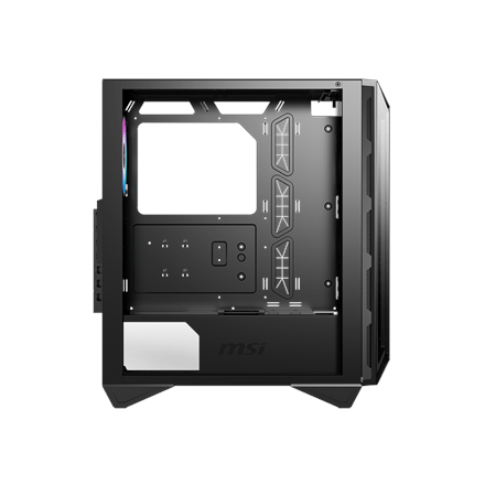 MSI MPG GUNGNIR 110R PC Case