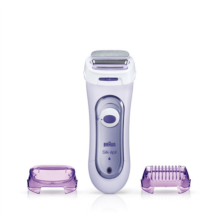 Braun Epilator  Silk-épil LS5560 Operating time (max) 40 min