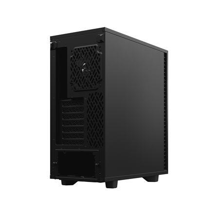 Fractal Design Define 7 Compact Black