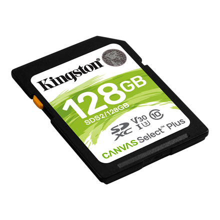 Kingston Canvas Select Plus 128 GB