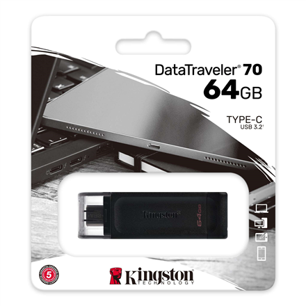 Kingston DataTraveler 70 64 GB