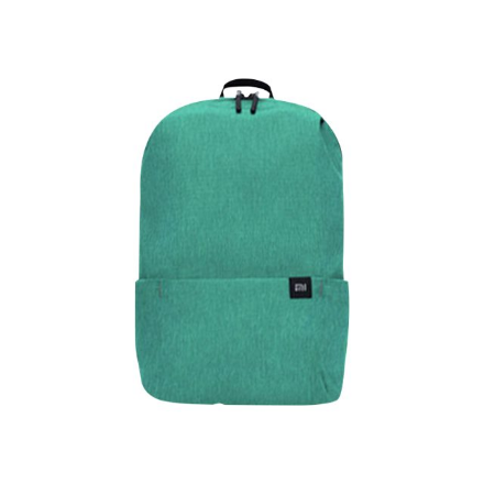 Xiaomi Mi Casual Daypack Fits up to size 13.3 " Backpack Mint Green Shoulder strap