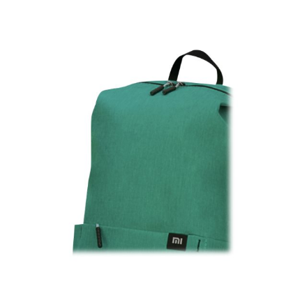 Xiaomi Mi Casual Daypack Fits up to size 13.3 " Backpack Mint Green Shoulder strap