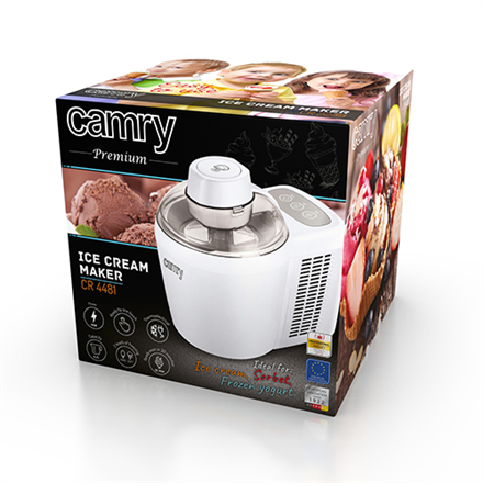 Camry Ice cream maker CR 4481 Power 90 W