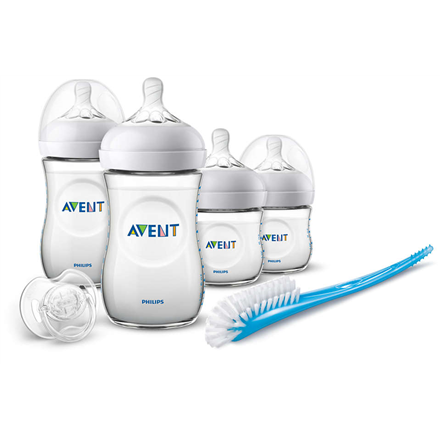 Philips Newborn Natural Starter Set Avent SCD301/01