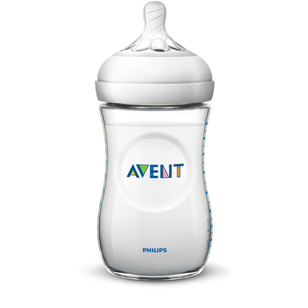 Philips Newborn Natural Starter Set Avent SCD301/01